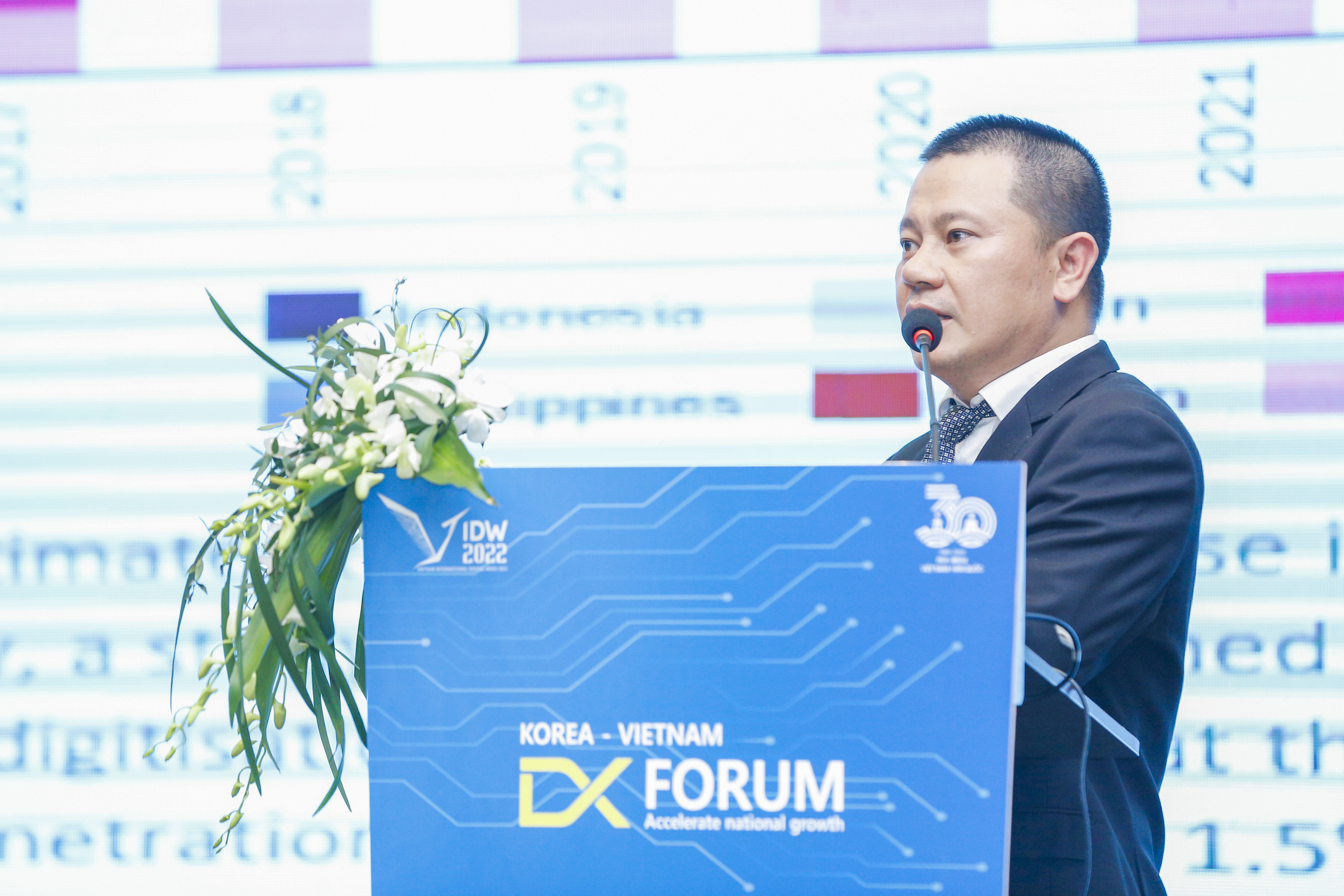 Vietnam has all important elements to become a Digital Hub